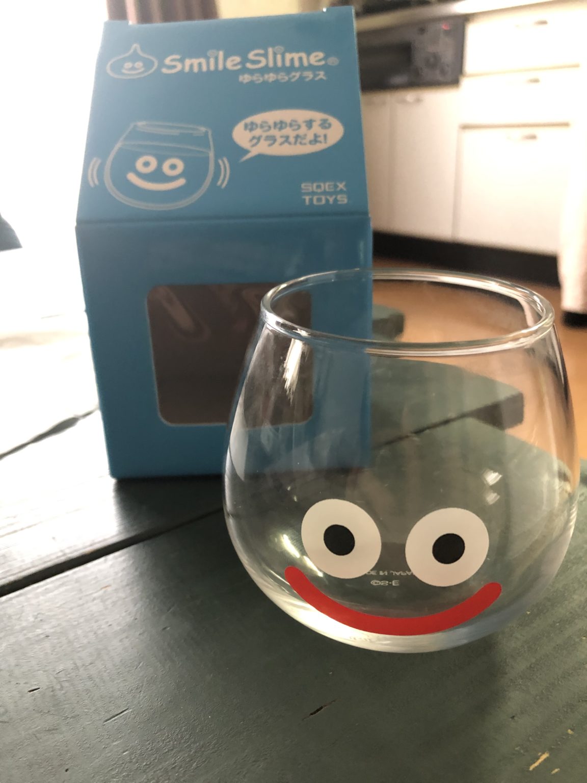 ドラゴンクエスト　ふくびき所　パーティセット　プレート&amp;グラス 新品 ドラクエ ふくびき所スペシャル ロックグラス パーティ